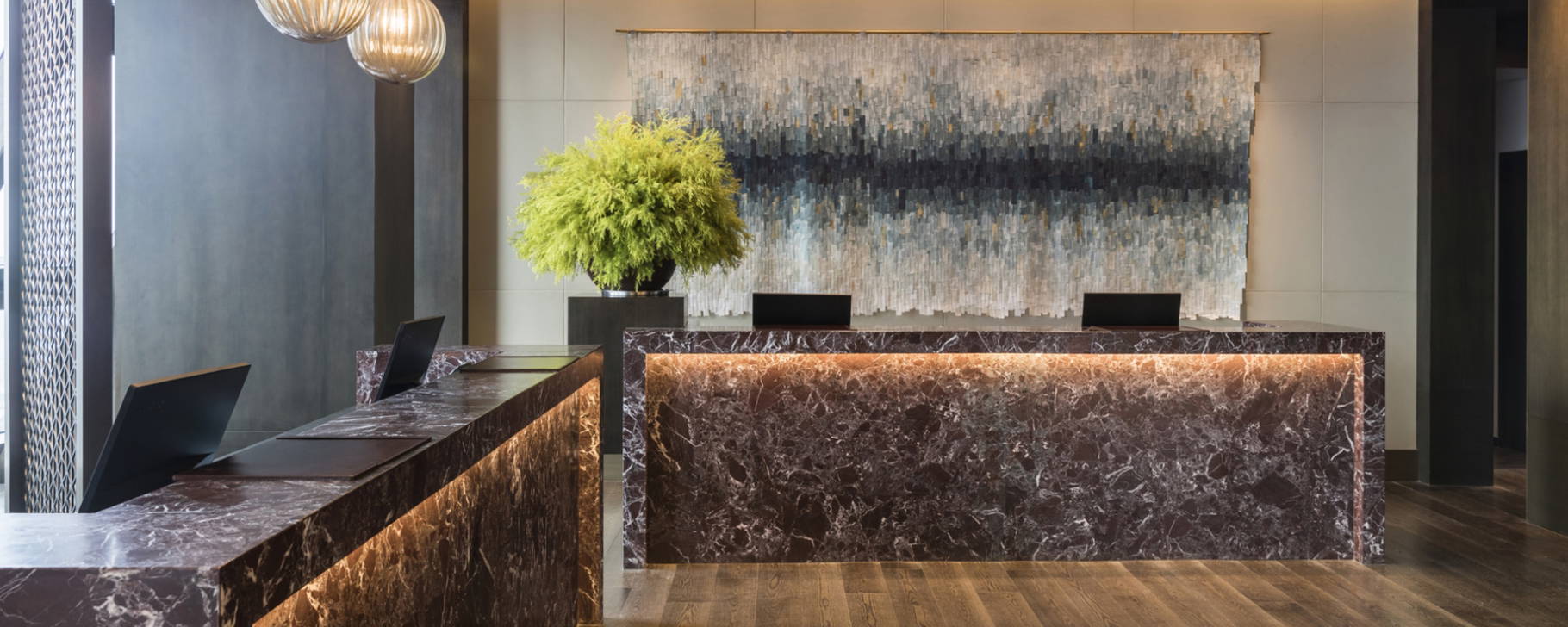 Lobby - Rosewood Phnom Penh