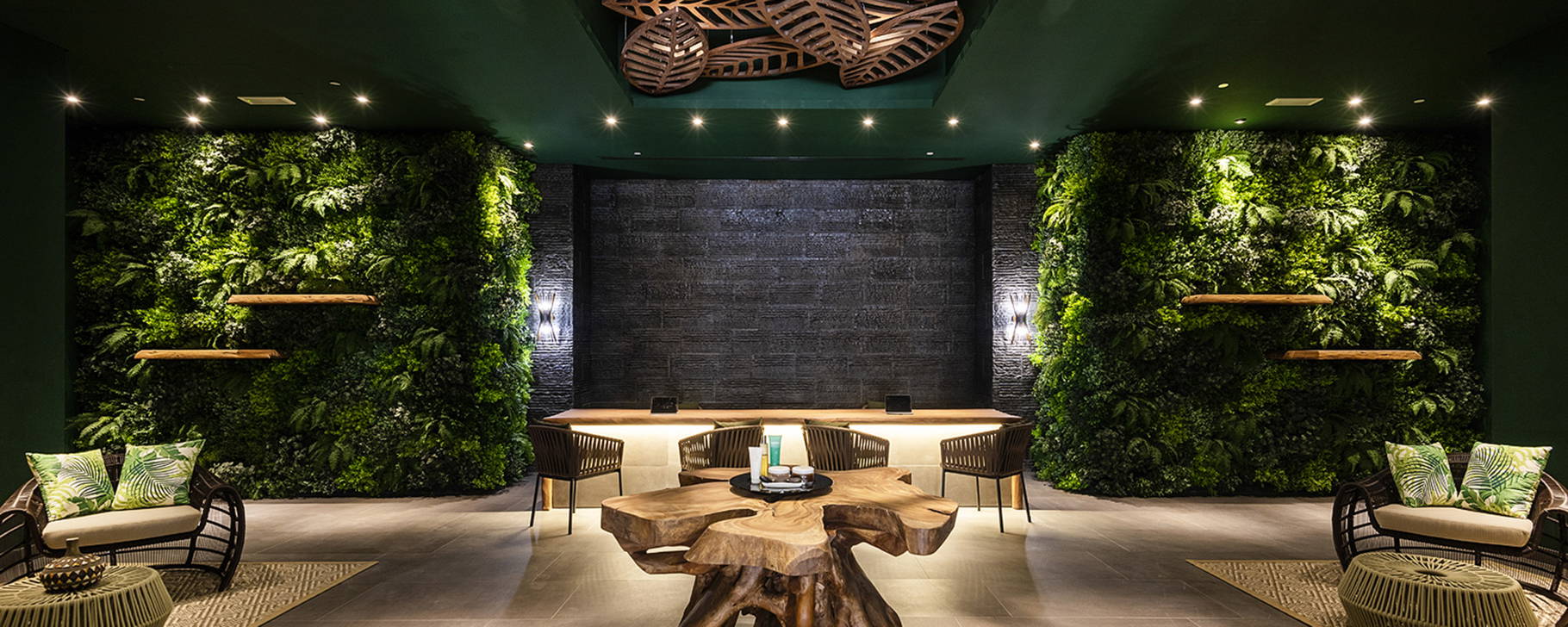 Spa - The Ritz-Carlton Ras Al Khaimah, Al Wadi Desert