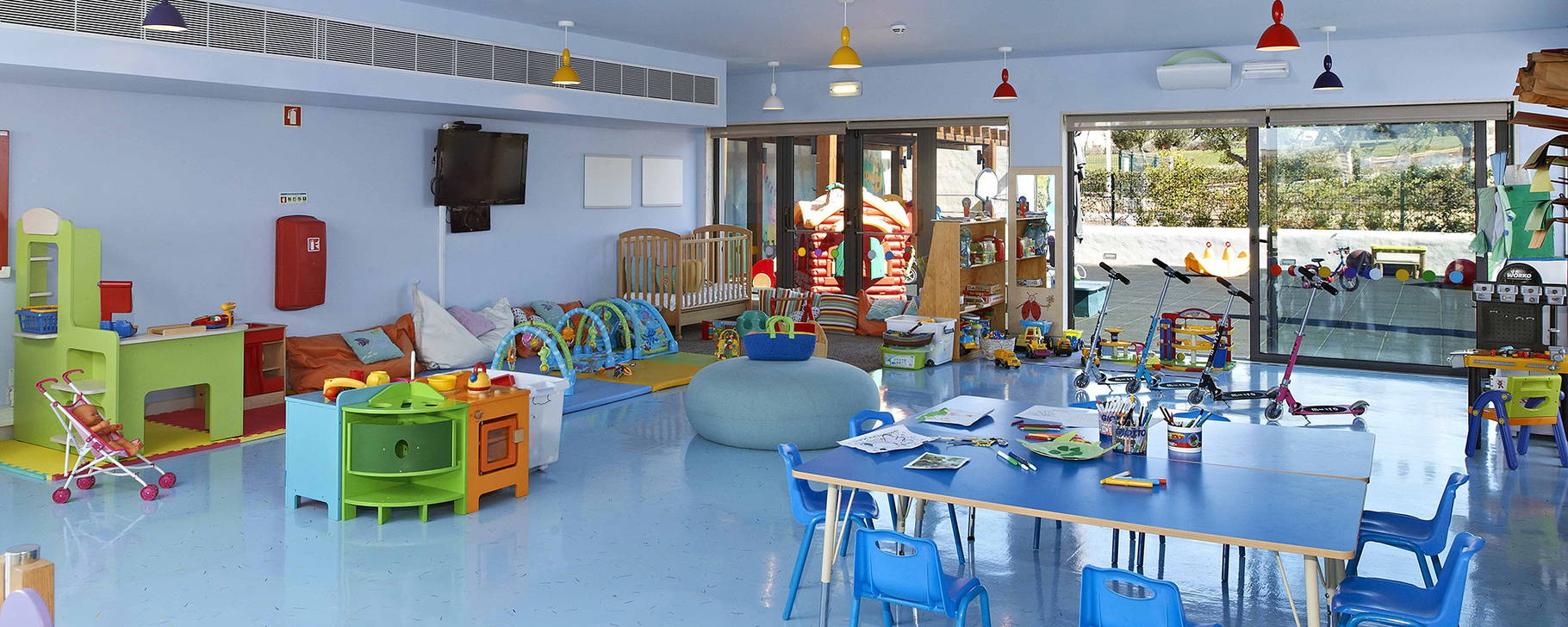 Kids Club - Martinhal Sagres Beach Family Resort