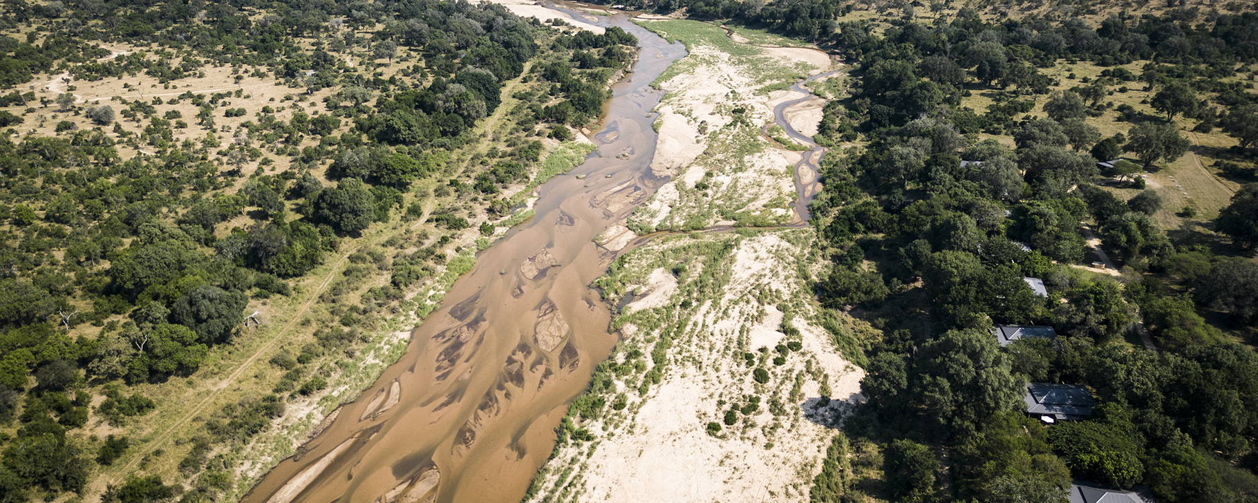 Lage - Mala Mala Private Game Reserve