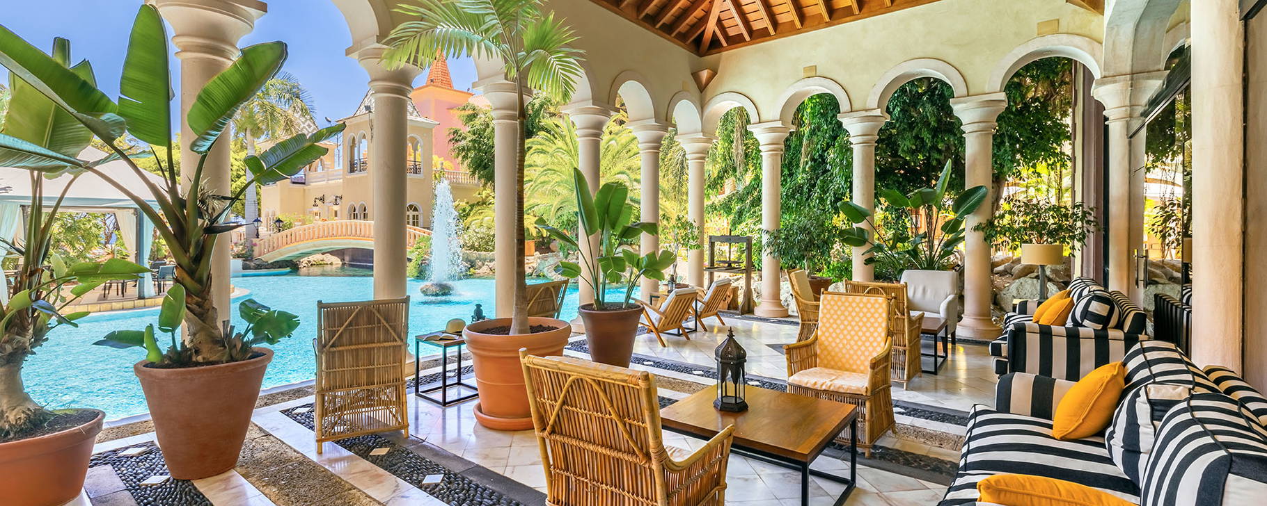 Pool - Bahía del Duque