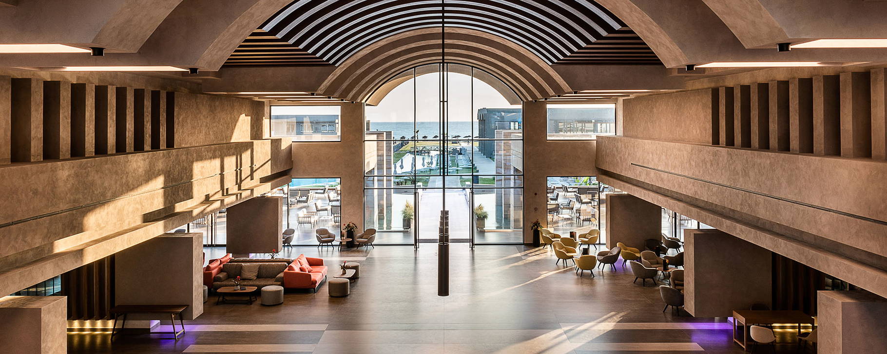 Lobby - Euphoria Resort