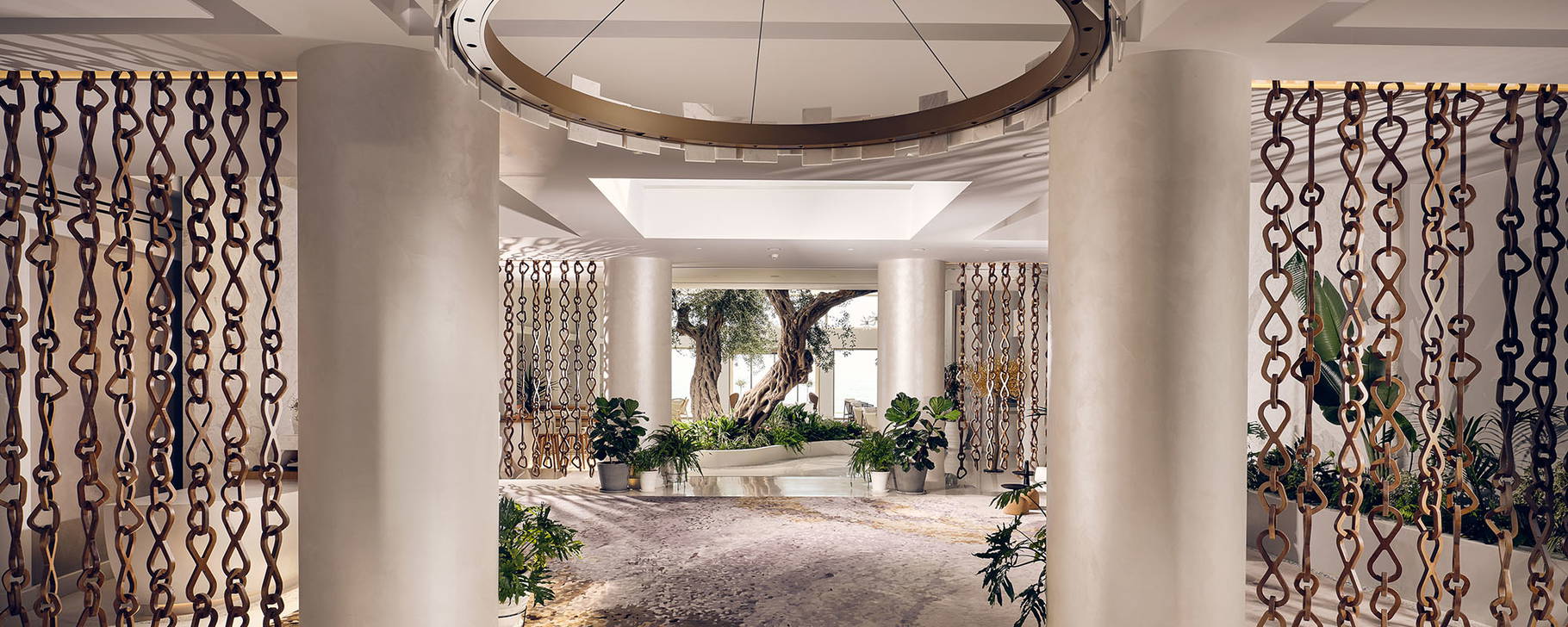 Lobby - Domes Miramare, a Luxury Collection Resort