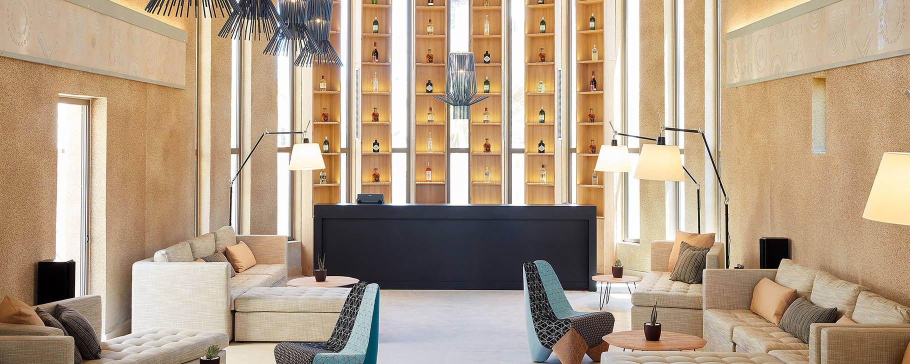 Lobby - Domes Noruz Chania, Autograph Collection