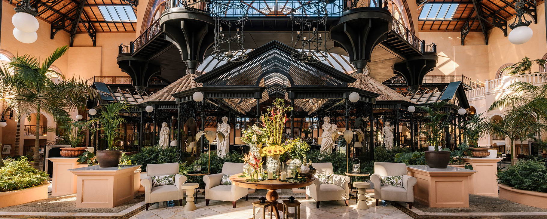 Lobby - Bahía del Duque