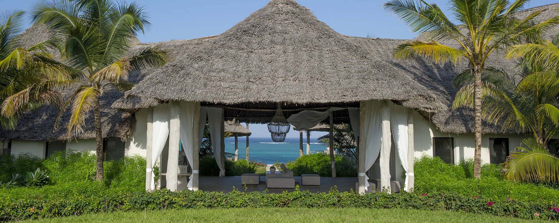 Lobby - Zawadi Hotel Zanzibar