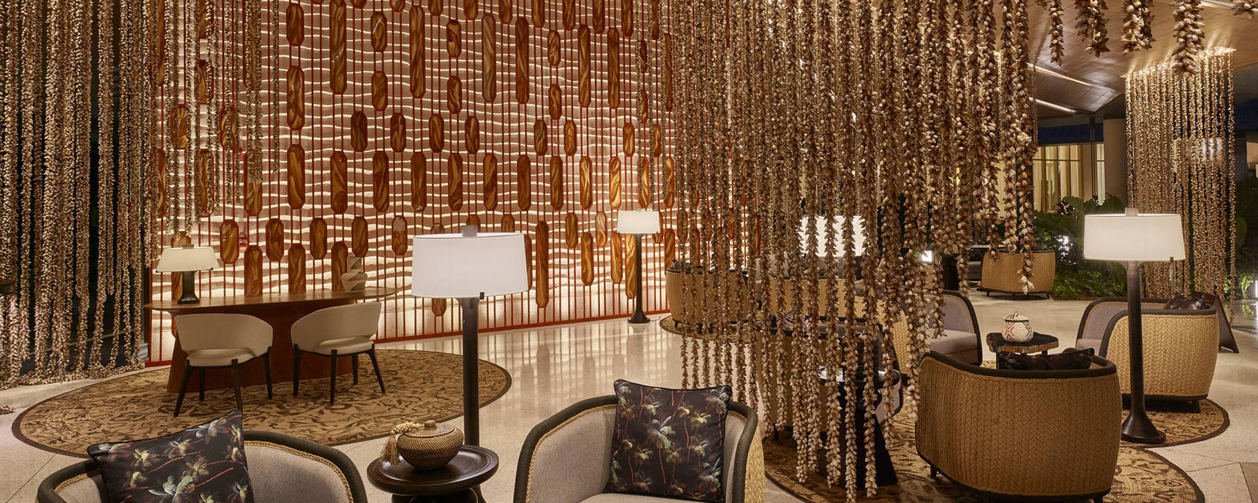 Lobby - Waldorf Astoria Platte Island