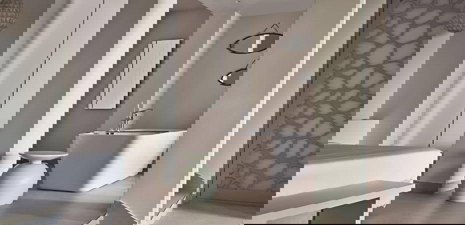 Residential Two Bedroom Pool Villa with Private Garden - Eagles Villas