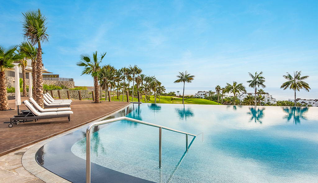 Las Terrazas de Abama Suites