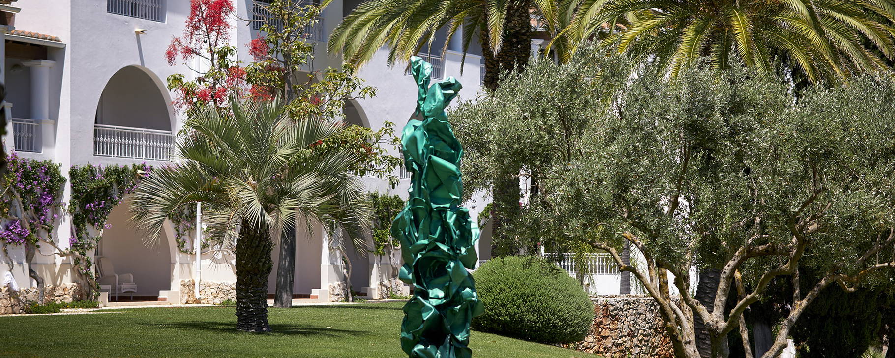 Garten - Vila Vita Parc