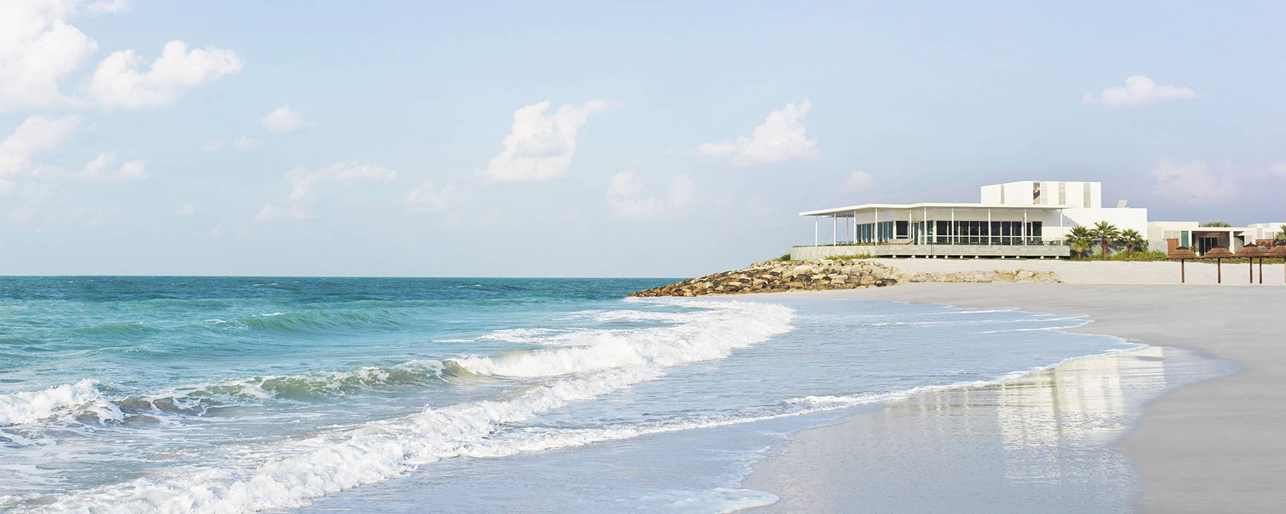 Strand - InterContinental Ras Al Khaimah Mina Al Arab Resort & Spa