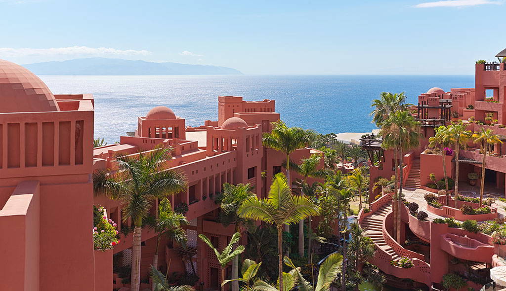 The Ritz-Carlton Tenerife, Abama