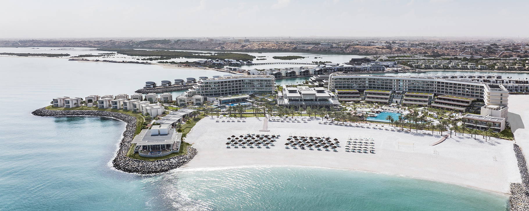 Hotelübersicht - InterContinental Ras Al Khaimah Mina Al Arab Resort & Spa
