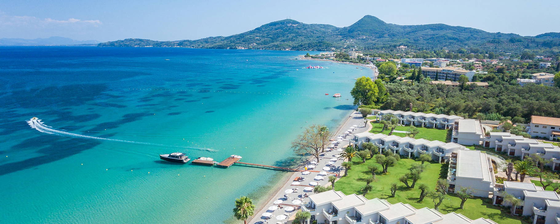 Strand - Domes Miramare, a Luxury Collection Resort