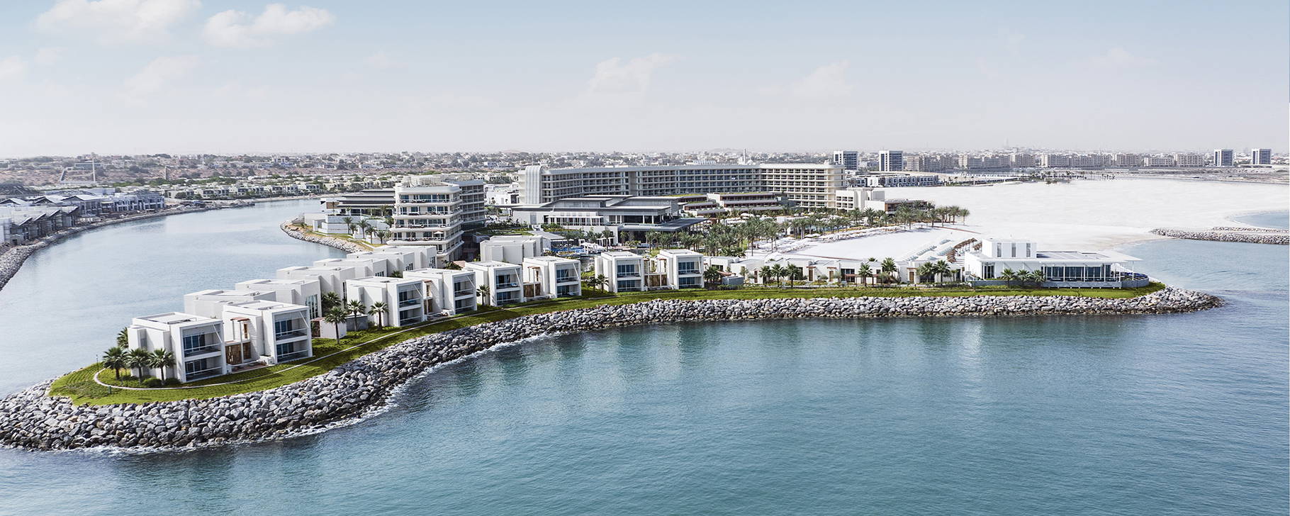 Villas - InterContinental Ras Al Khaimah Mina Al Arab Resort & Spa