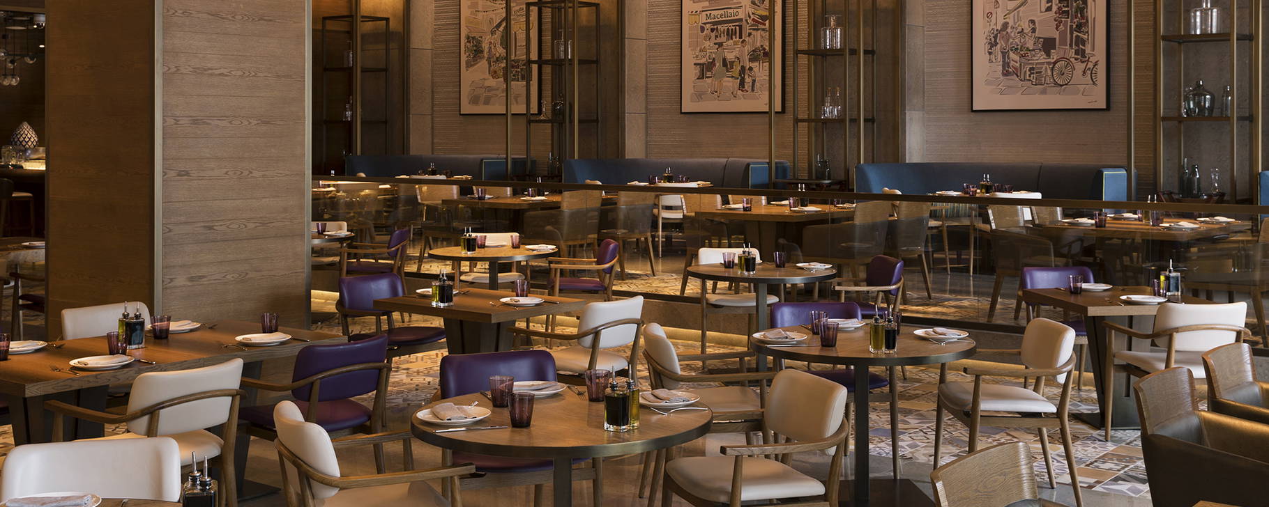 Si Ristorante Italiano & Bar - Saadiyat Rotana Resort & Villas