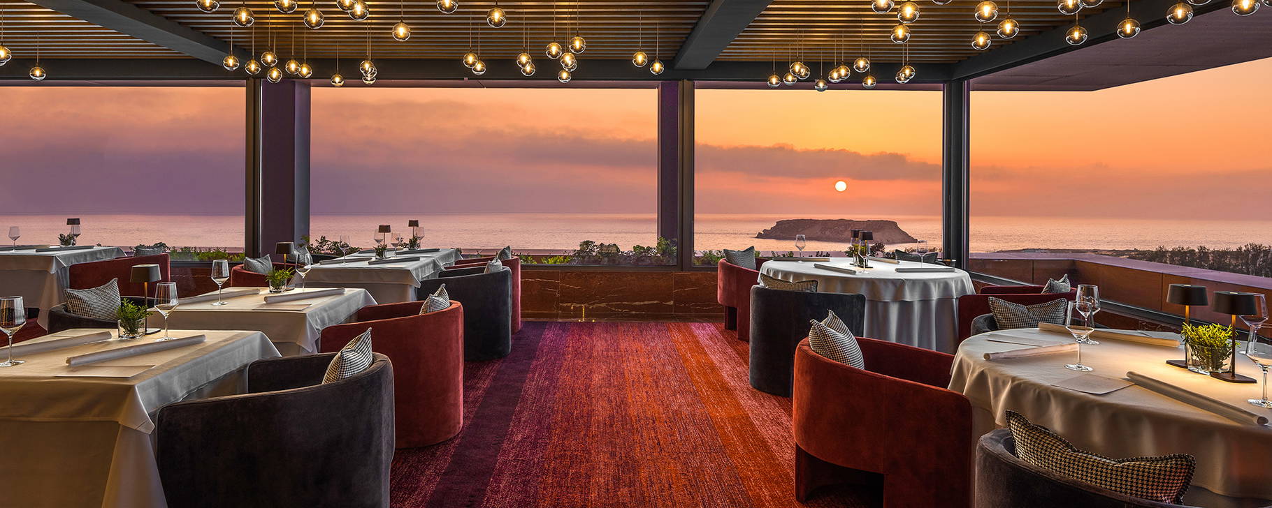 Sky 7 - Cap St Georges Hotel & Resort