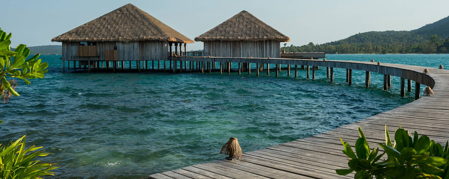 Overwater Villa - Song Saa Private Island