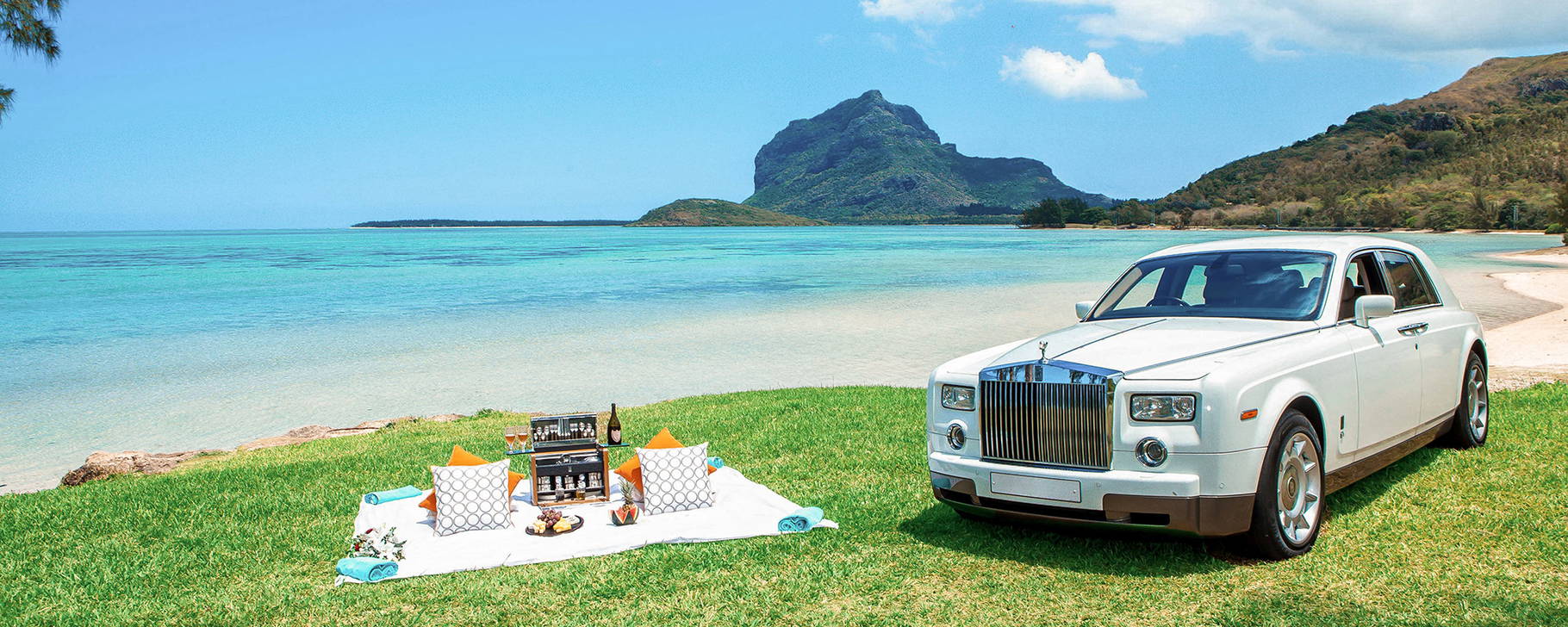 Picnic - Maradiva Villas Resort & Spa