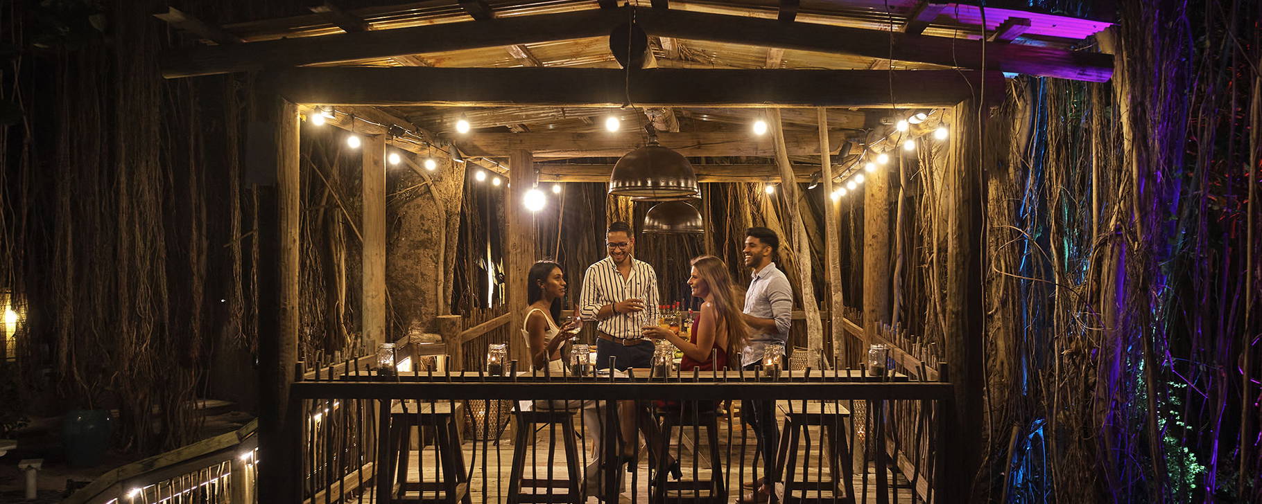 Bar - LUX Grand Gaube