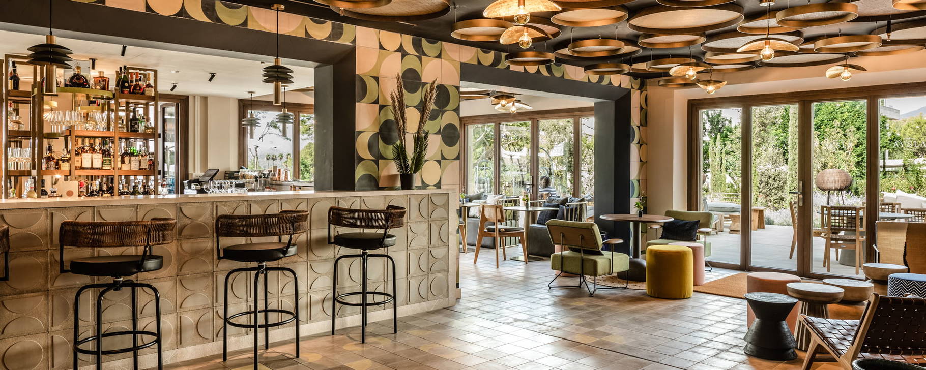 SABA Bar - Kimpton Aysla Mallorca