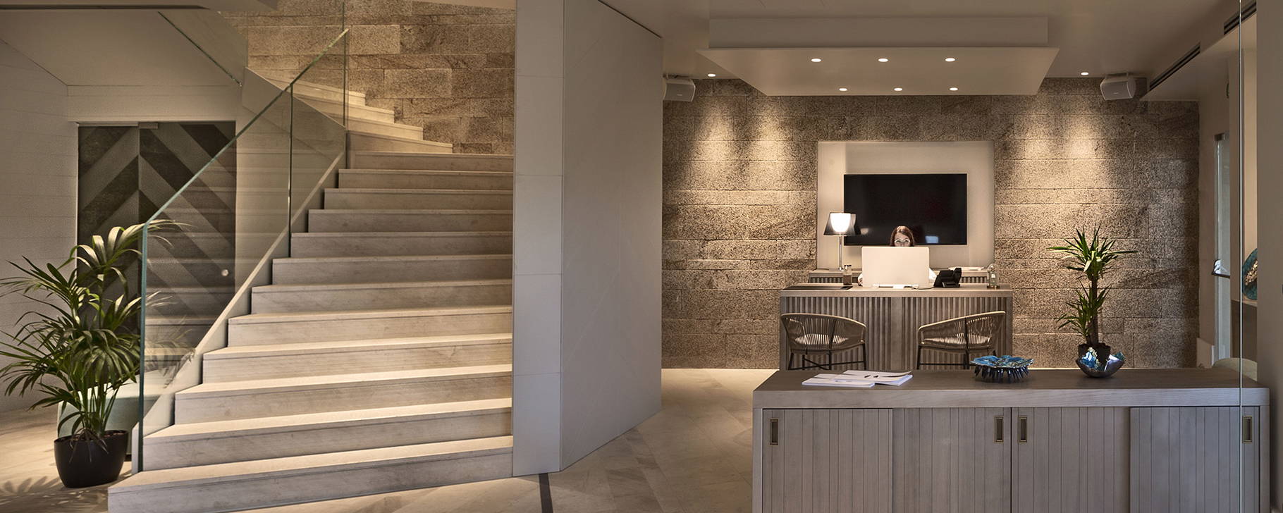 Lobby - 7Pines Resort Sardinia