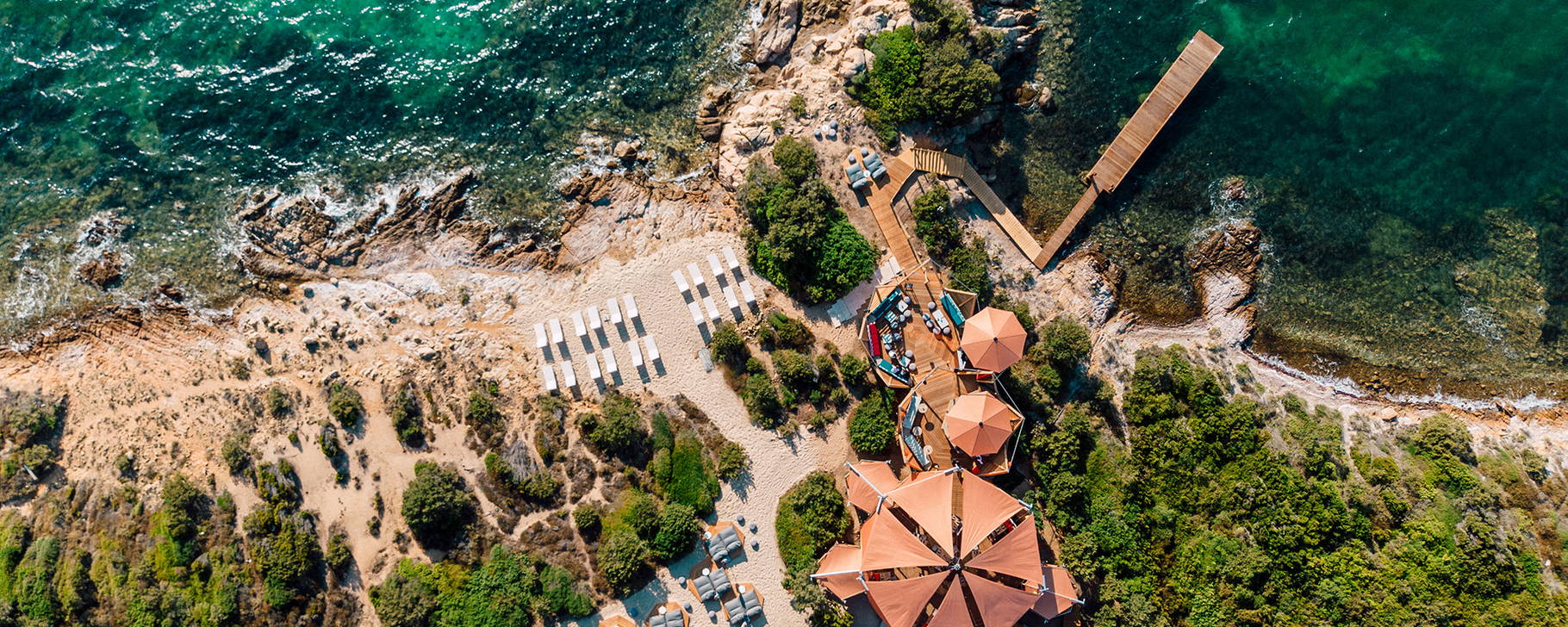 Cone Club - 7Pines Resort Sardinia