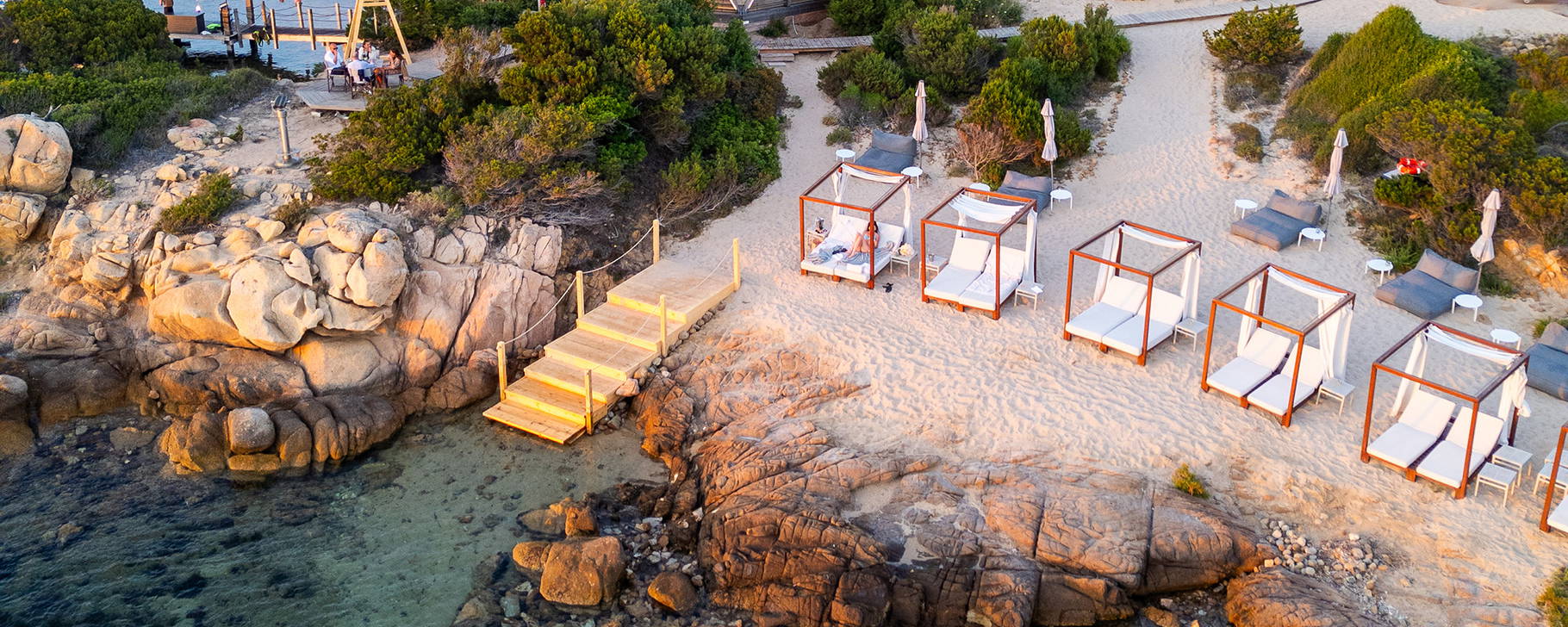 Strand - 7Pines Resort Sardinia