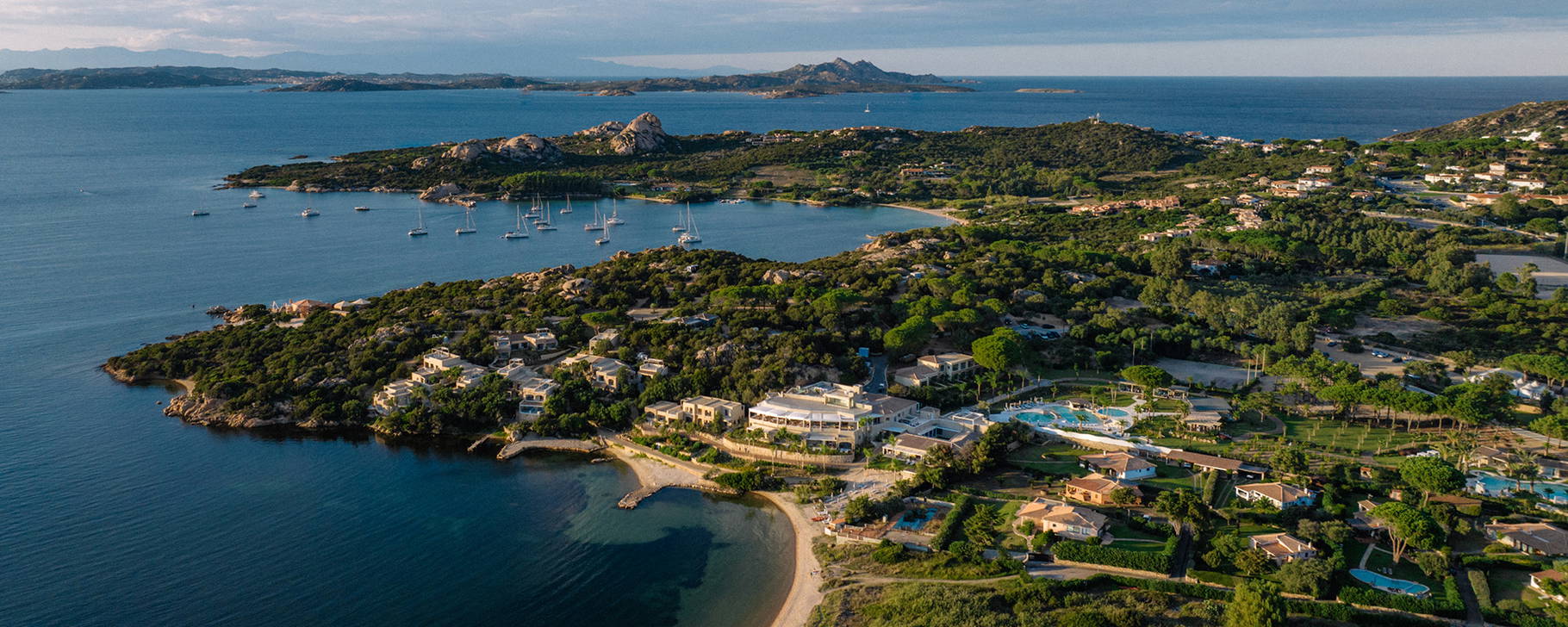 Hotel - 7Pines Resort Sardinia