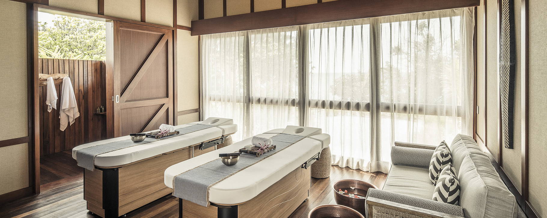 Spa - Four Seasons Resort Seychelles at Desroches Island