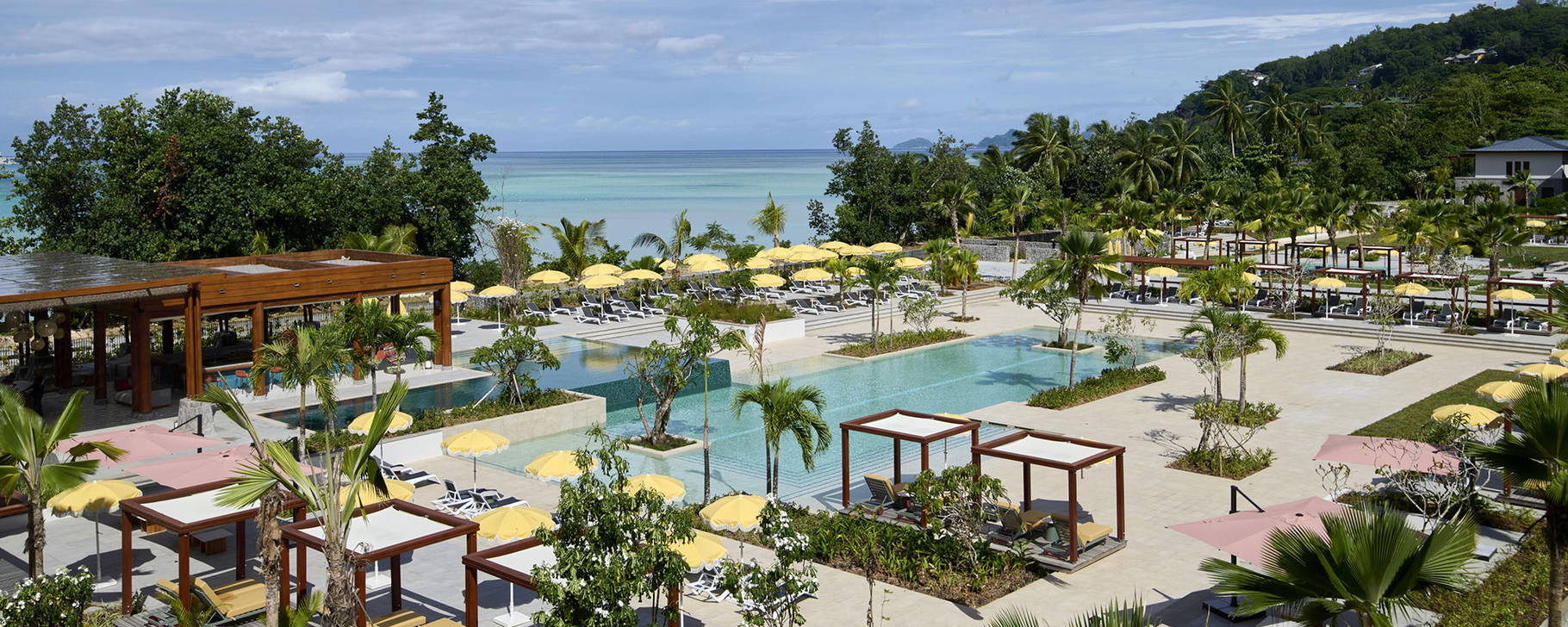 Pool - Canopy by Hilton Seychelles Resort