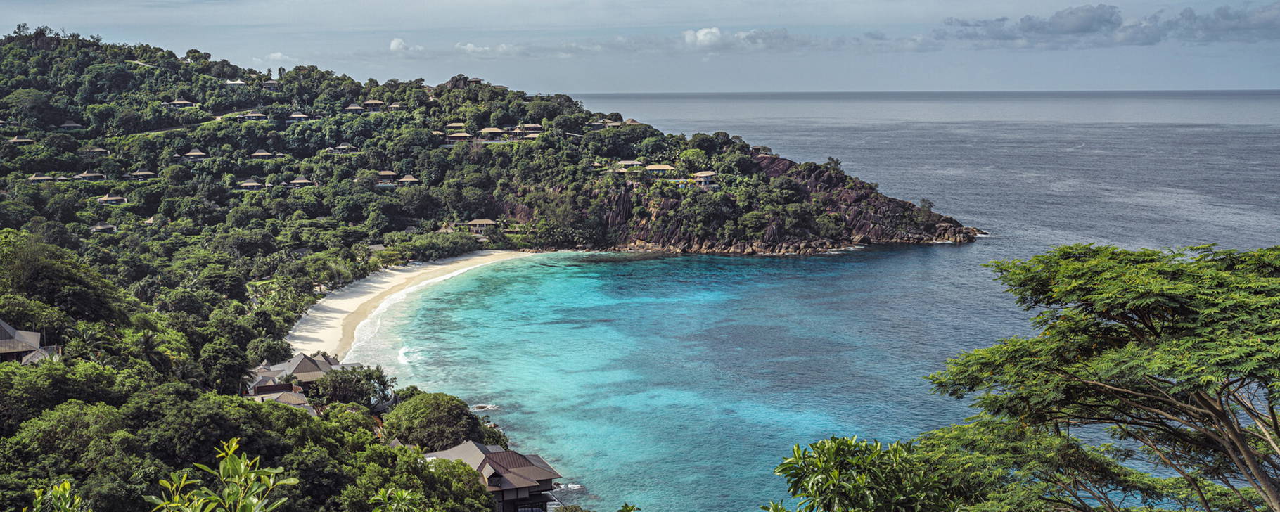 Strand - Four Seasons Resort Seychelles