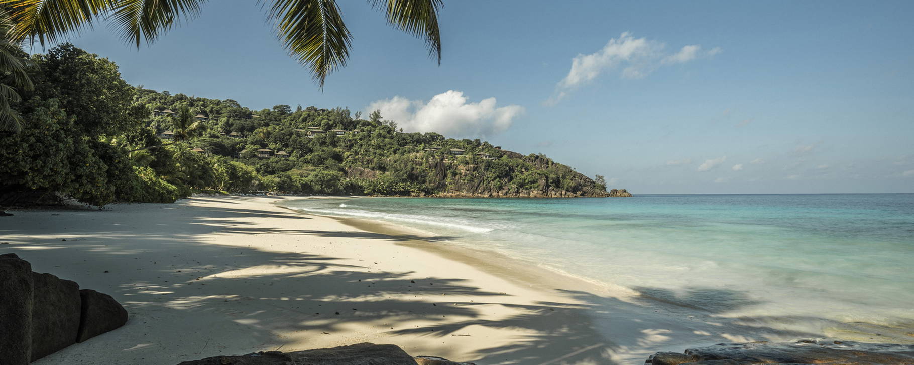 Strand - Four Seasons Resort Seychelles