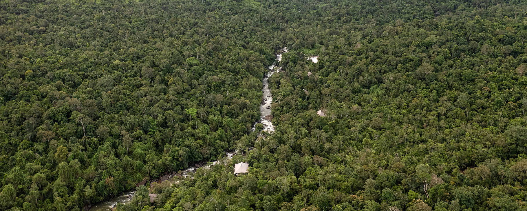 Resort - Shinta Mani Wild, A Bensley Collection