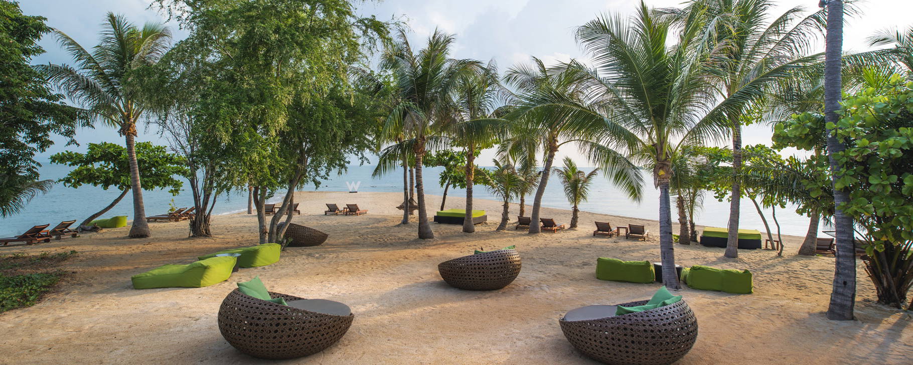 Strand - W Koh Samui