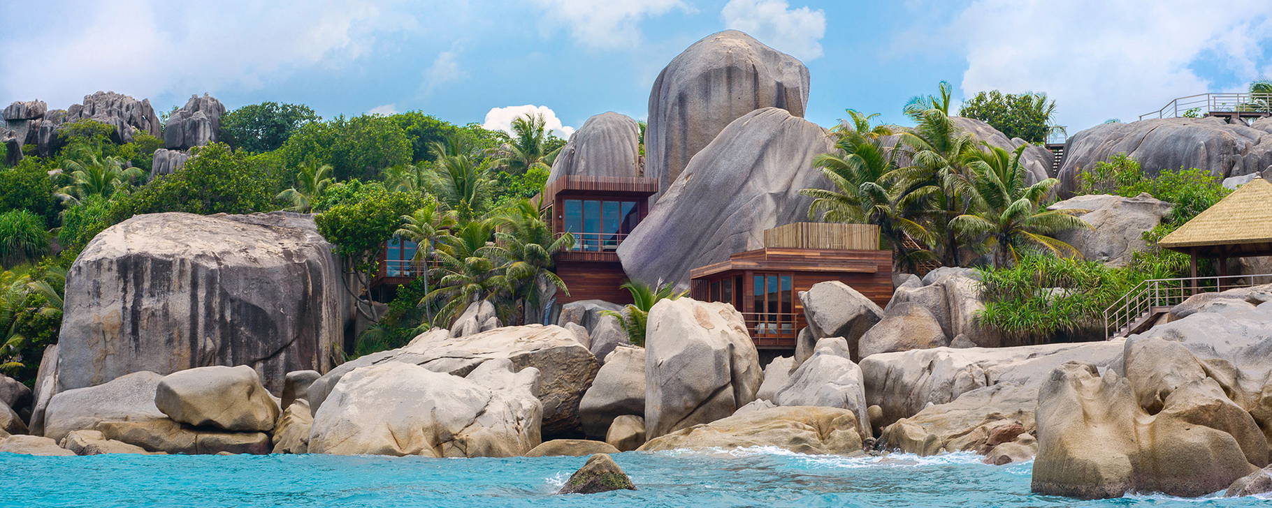 Spa - Six Senses Zil Pasyon