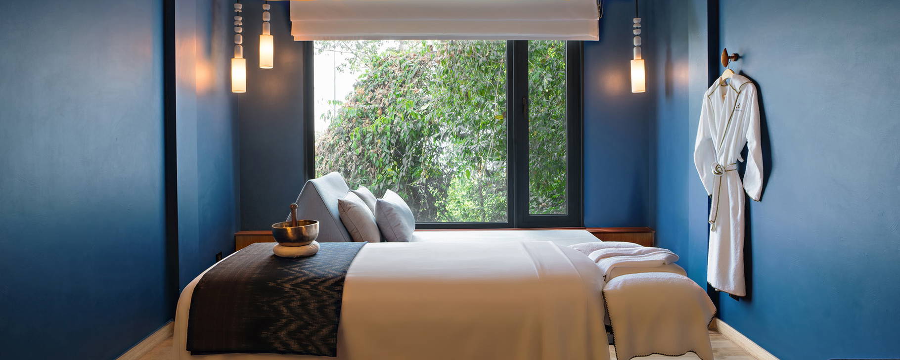 Spa - Six Senses Krabey Island