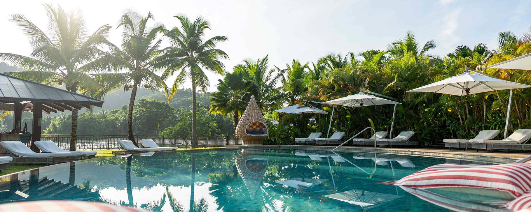 Pool - Mango House Seychelles, LXR Hotels & Resorts