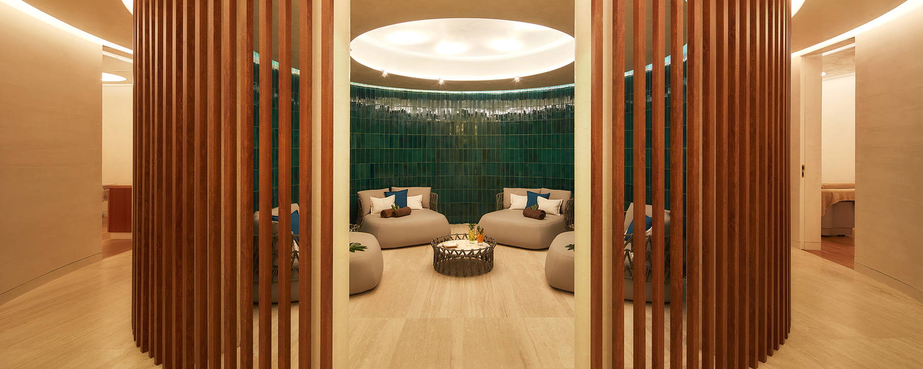 Spa - Vila Vita Parc