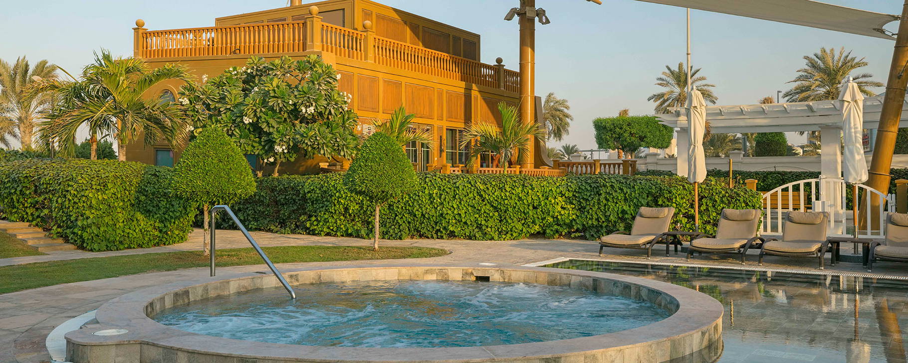 Whirlpool - The St. Regis Abu Dhabi