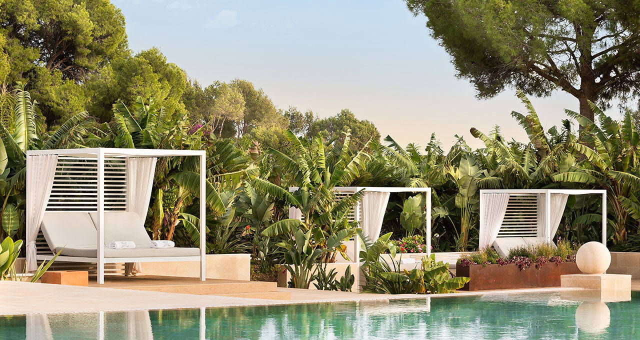 The St. Regis Mardavall Mallorca Resort - Pool