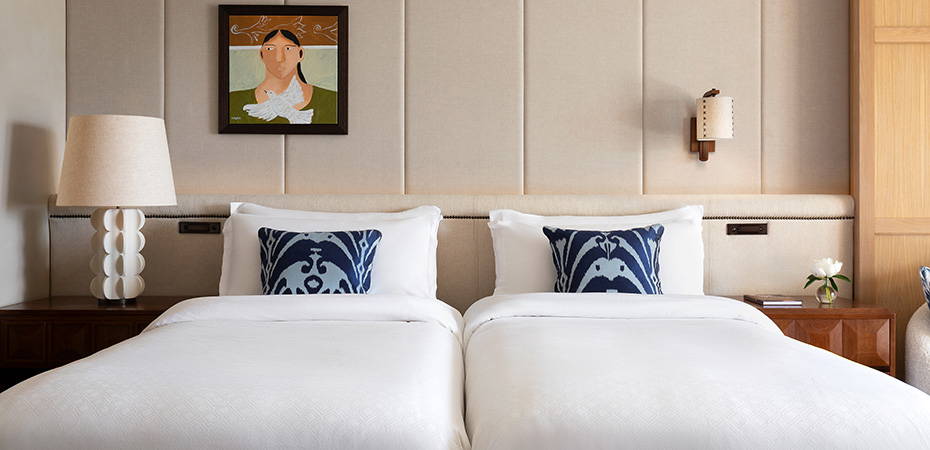 Grand Junior Suite Sea View - The St. Regis Mardavall Mallorca Resort