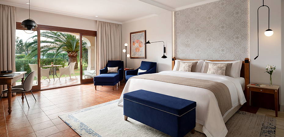 Junior Suite Garden - The St. Regis Mardavall Mallorca Resort