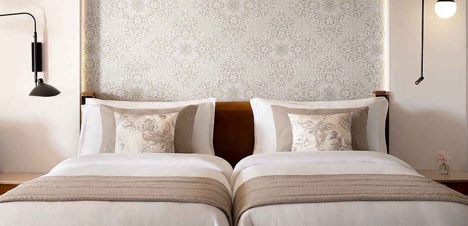 Junior Suite Corner Sea - The St. Regis Mardavall Mallorca Resort
