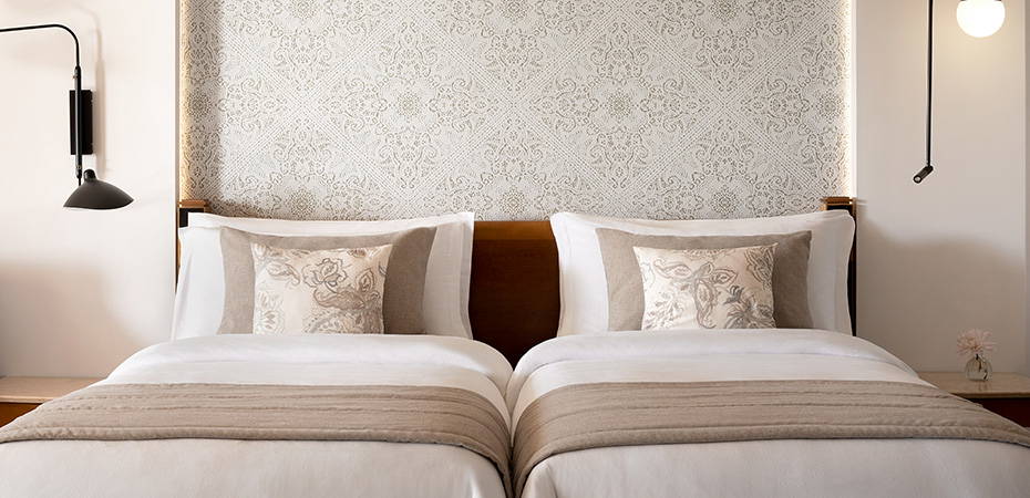 Junior Suite Garden - The St. Regis Mardavall Mallorca Resort