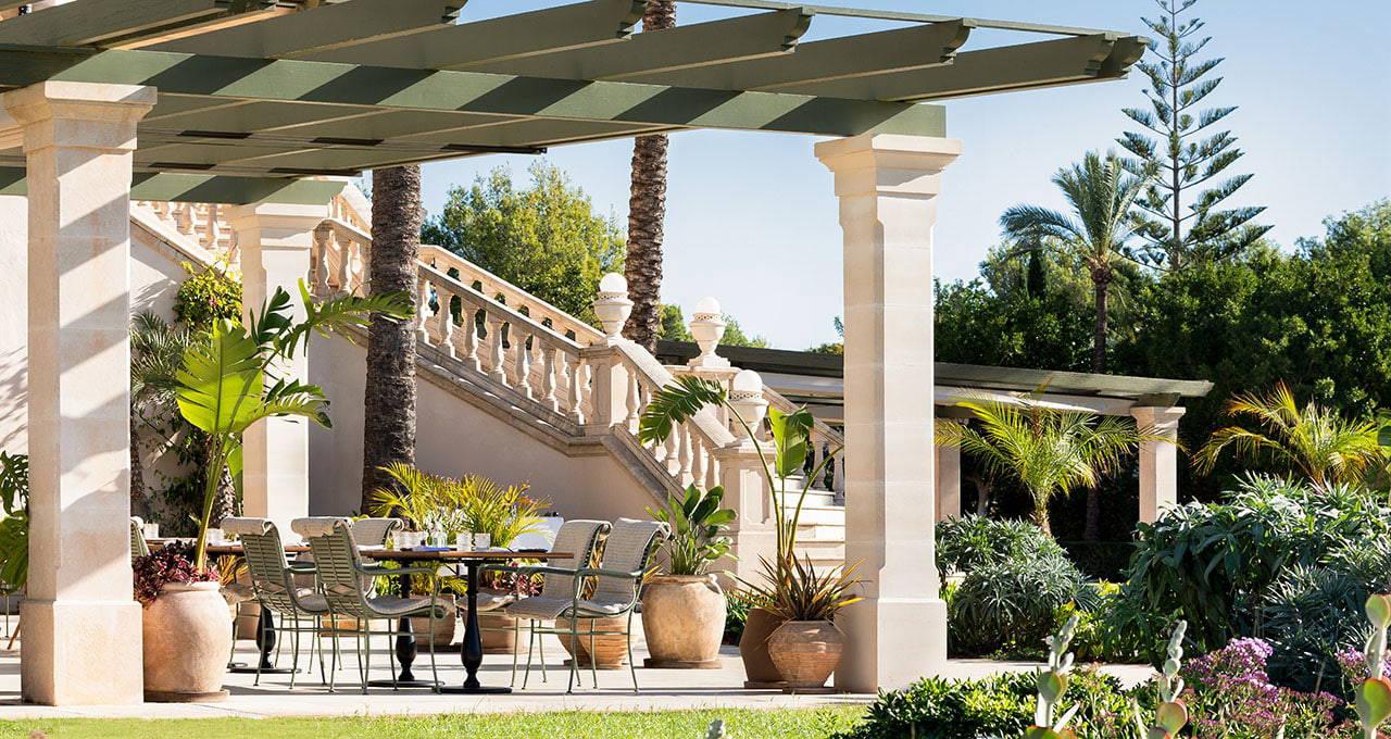 The St. Regis Mardavall Mallorca Resort - Restaurant