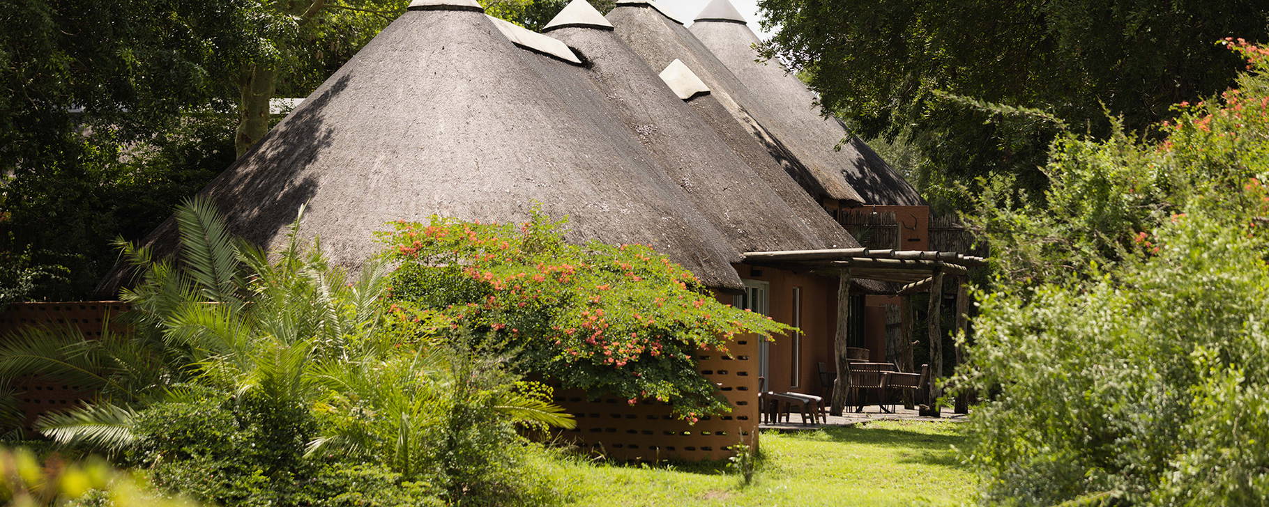 Sable Camp - Mala Mala Private Game Reserve