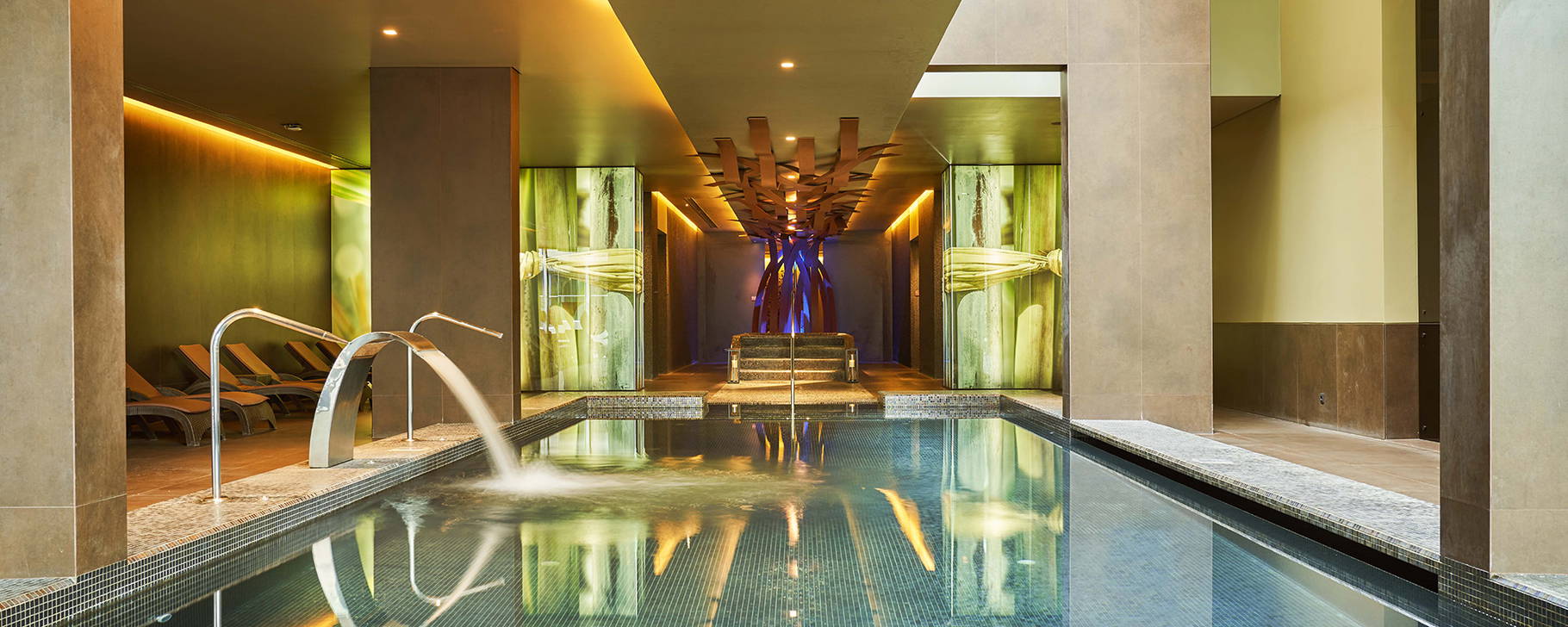 Spa-Pool - Saccharum