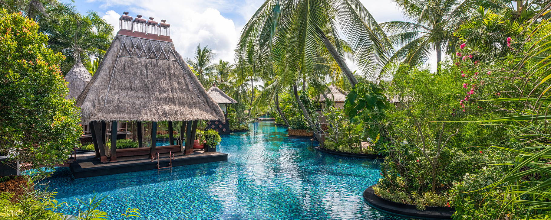 Lagune - The St. Regis Bali Resort