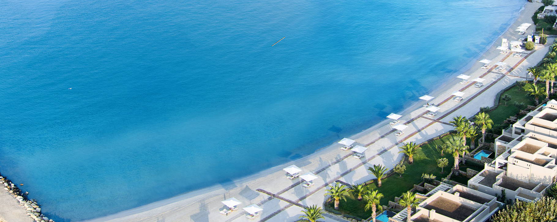 Beachfront Suites - Sani Asterias